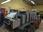 RYOBI 785E – 2010 – Five-colour offset printing press