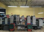 RYOBI 785E – 2010 – Five-colour offset printing press