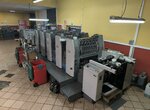 RYOBI 785E – 2010 – Five-colour offset printing press
