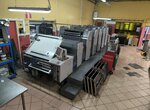 RYOBI 785E – 2010 – Five-colour offset printing press