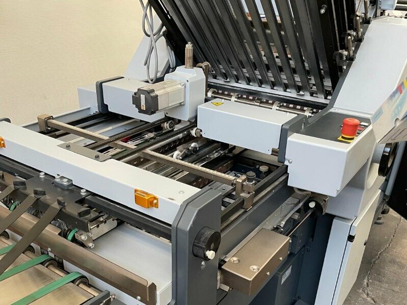 HORIZON AFC-566F – Automated Combination Folding Machine 2016
