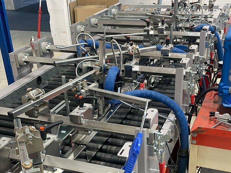 Folder-Gluer Metro 78 PETRATTO