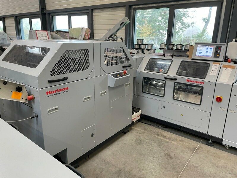 HORIZON StitchLiner 6000 – Booklet maker