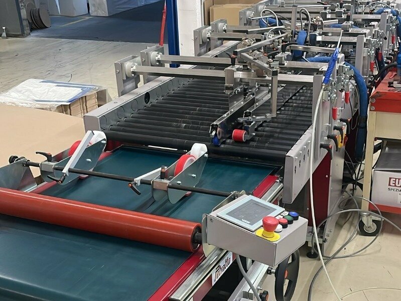 Folder-Gluer Metro 78 PETRATTO