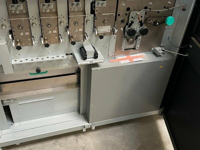 HORIZON SMART SLITTER - Flatbed cutting