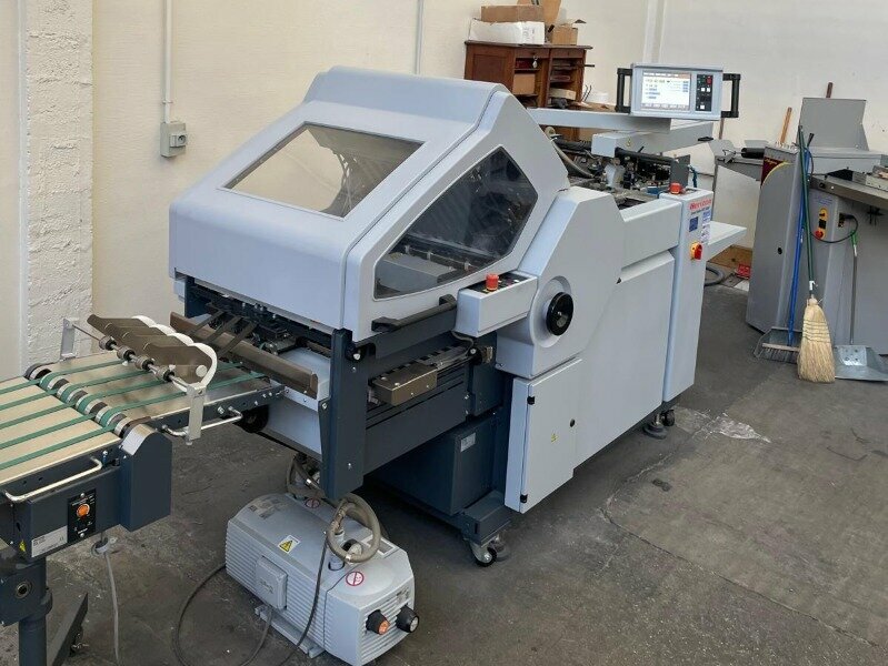 HORIZON AFC-566F – Automated Combination Folding Machine 2016