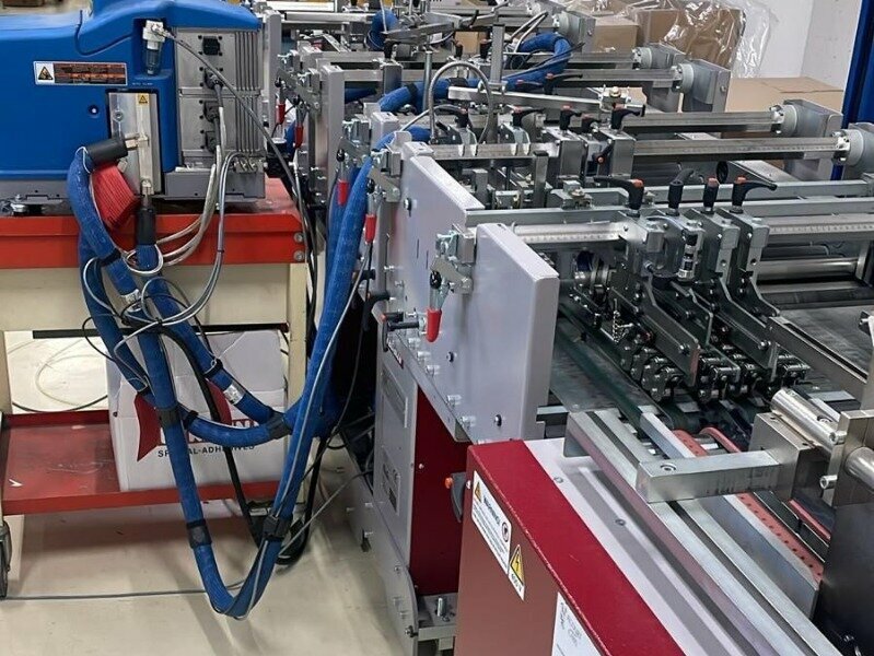 Folder-Gluer Metro 78 PETRATTO