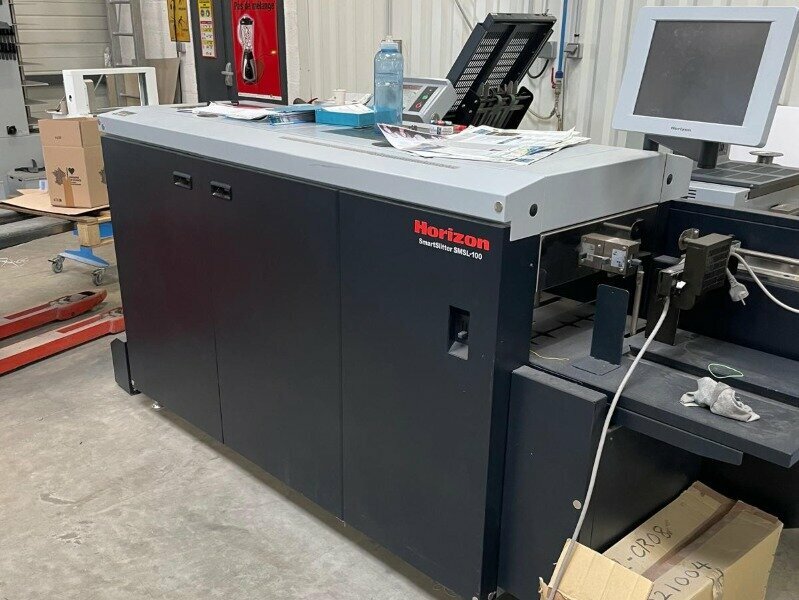 HORIZON SMART SLITTER - Flatbed cutting