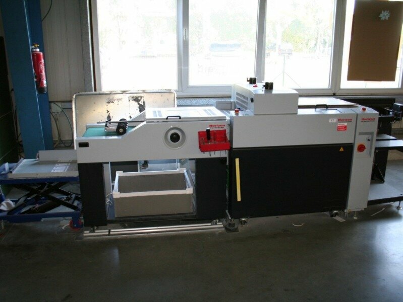 HORIZON RD-4055 – Digital Rotary Die-Cutting Machine